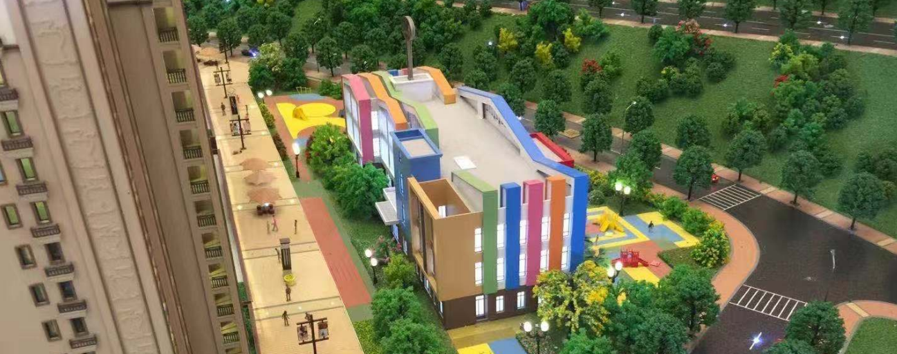 福建寧德古田星河灣幼兒園：與跨世紀(jì)攜手，與成功為伴