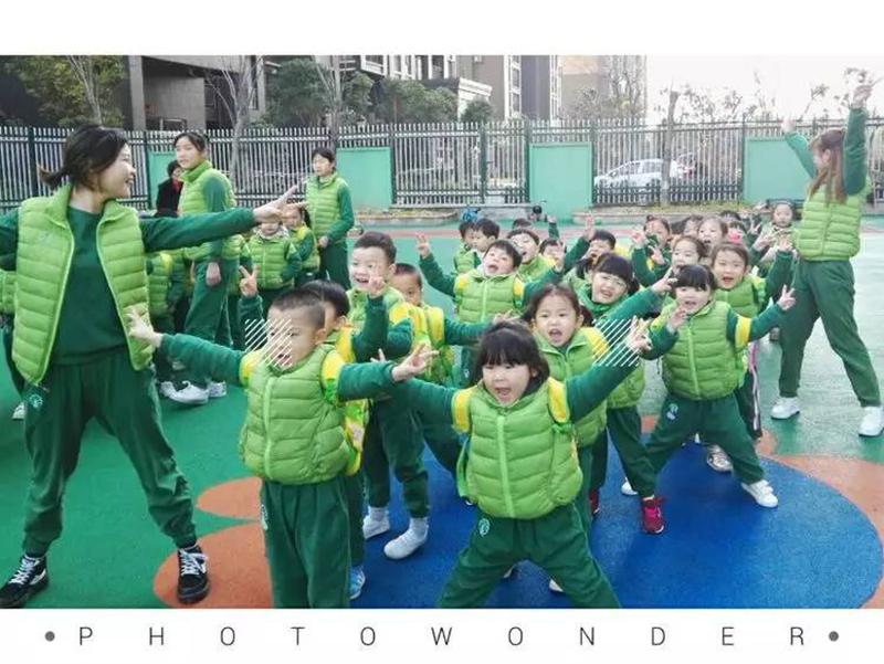 湖北孝感跨世紀中建尚都幼兒園：招生從60人到180人，憑什么一個學期就實現(xiàn)？