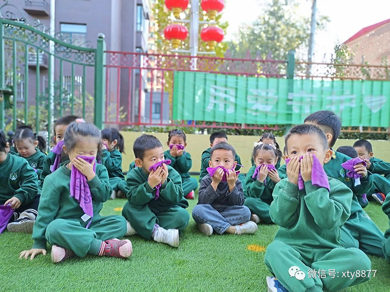 幼兒園安全大于天，跨世紀(jì)千家聯(lián)盟園消防安全這樣做……