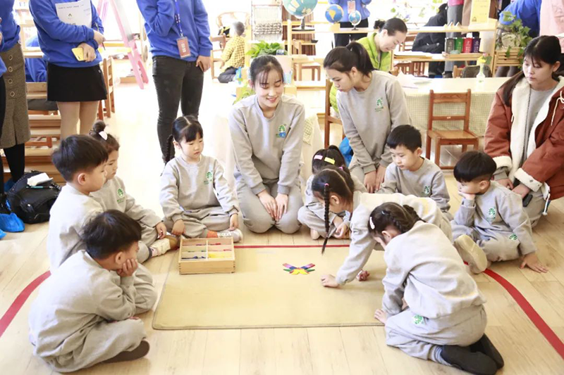 千人在線觀看！這場(chǎng)直播給了幼兒園老師們啟發(fā)，你不能錯(cuò)過！