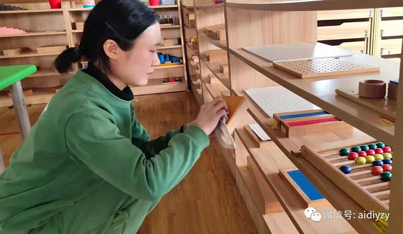 四川省瀘州市瀘縣愛迪嘉億幼稚園：用心準(zhǔn)備 “凈”待歸來！