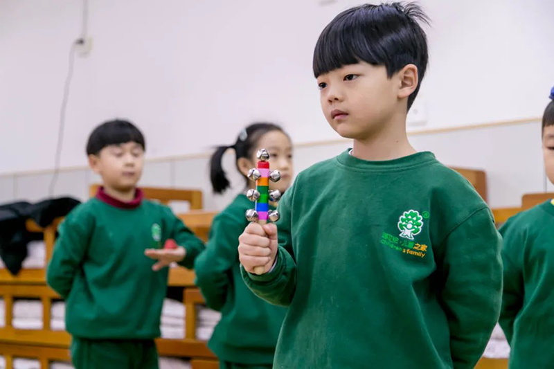 晉城跨世紀彩虹橋幼兒園：普惠幼兒園堅持走品質(zhì)發(fā)展之路