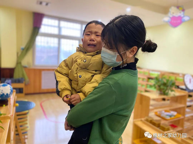 河南鄭州跨世紀(jì)橡樹之家幼兒園：溫暖有愛，從心開始——橡樹之家幼兒園新生家長會