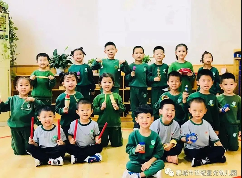 情意濃濃，愛滿中秋|“千園聯(lián)動(dòng)”，讓孩子擁抱“中秋”，這些活動(dòng)超贊！