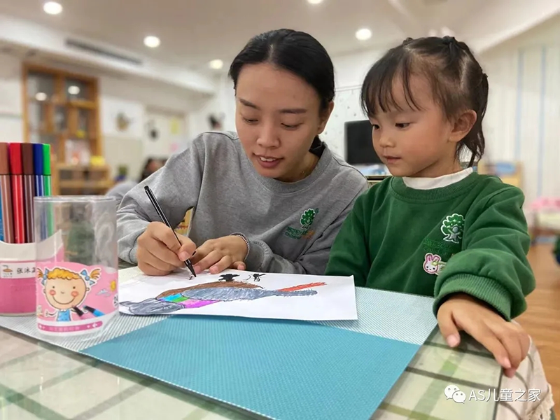 河南新鄉(xiāng)跨世紀幼兒園聯盟跨世紀后續(xù)服務指導紀實