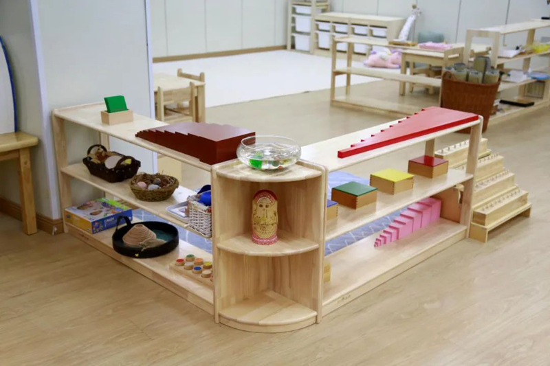 辦2-6歲托幼一體化幼兒園，為啥蒙特梭利教育更具優(yōu)勢？