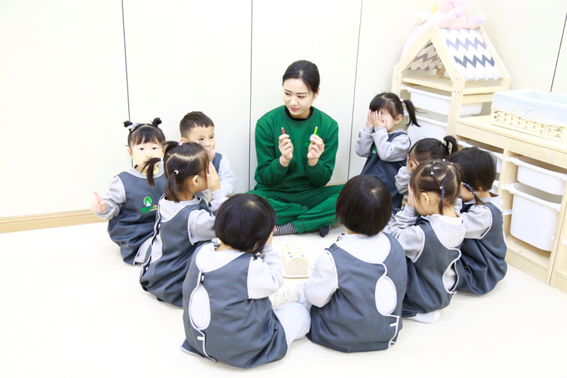 幼兒園園中園做托育，聯(lián)盟跨世紀的N+優(yōu)勢（一）