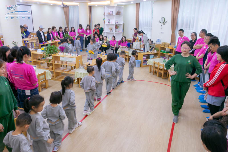 幼兒園園中園做托育，聯(lián)盟跨世紀的N+優(yōu)勢（二）