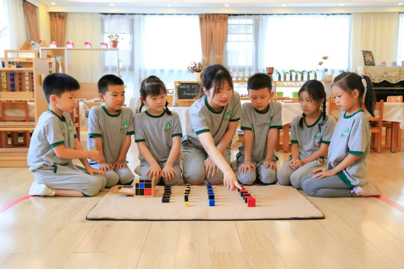 幼兒園選擇聯(lián)盟跨世紀，你將擁有哪些？