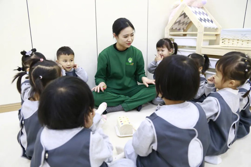 為什么幼兒園園中園開展托育才是正確選擇？單獨聯(lián)盟90%都失敗？