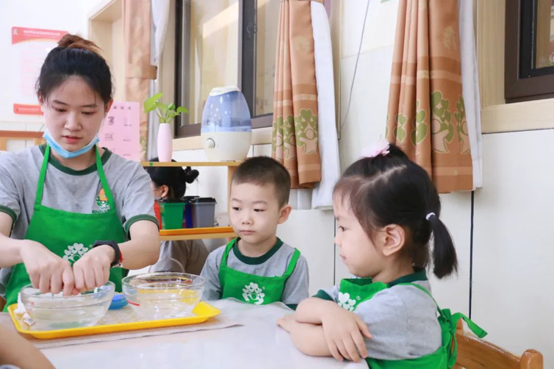 聯(lián)盟個(gè)幼兒園要多少錢呢？