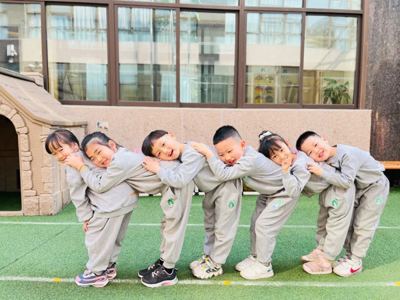 等疫情結(jié)束幼兒園再聯(lián)盟，是不是更好？