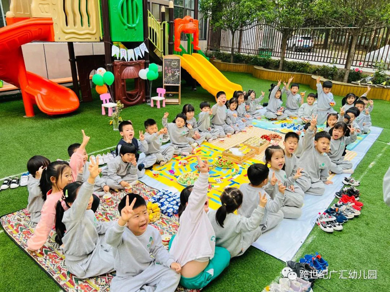 小區(qū)配套普惠幼兒園有必要聯(lián)盟品牌嗎？