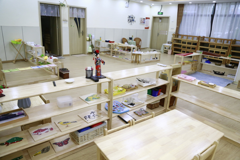 為什么高品質(zhì)幼兒園聯(lián)盟選蒙特梭利教育？