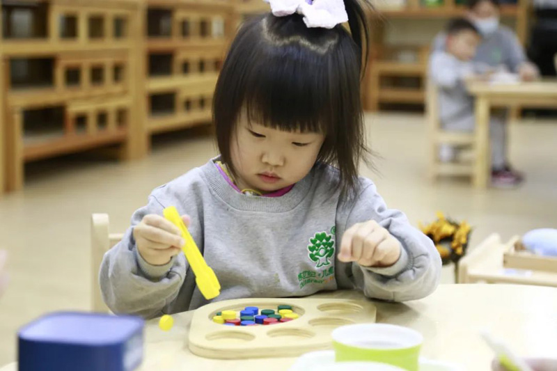幼兒園為什么要借助品牌？聯(lián)盟品牌？