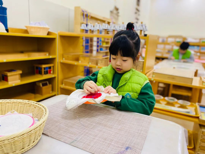 教育部：勞動(dòng)正式納入課程！這些本領(lǐng)蒙娃在幼兒園已掌握！