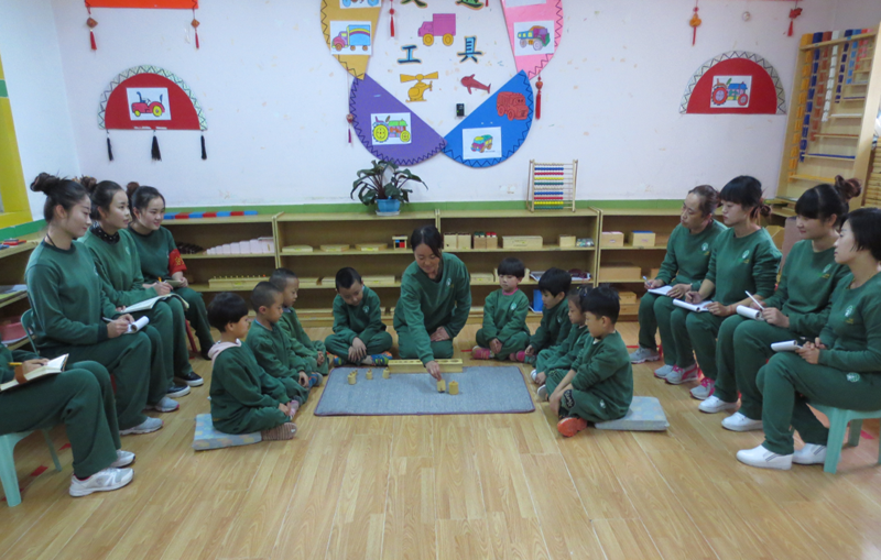 幼兒園PK制度怎么做，才能助推師資成長(zhǎng)？