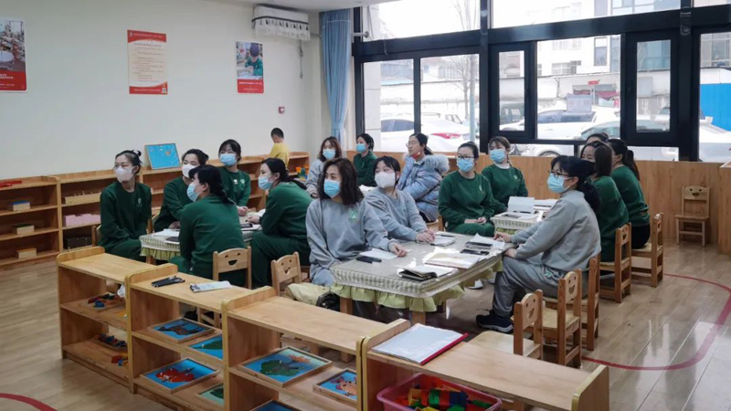 跨世紀(jì)2022年場(chǎng)托育培訓(xùn)（線上）圓滿結(jié)束，學(xué)員贊譽(yù)不斷！