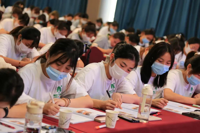 這里的培訓(xùn)真精彩，這里的幼師真幸福|243期蒙氏全程培訓(xùn)小紀(jì)3