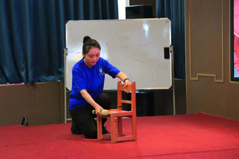 這里的培訓(xùn)真精彩，這里的幼師真幸福|243期蒙氏全程培訓(xùn)小紀(jì)3