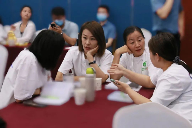 幼兒園的營銷策略有哪些？|園長(zhǎng)黃埔訓(xùn)練營培訓(xùn)小紀(jì)