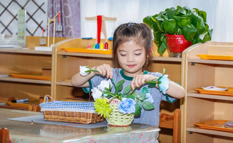 傳統(tǒng)民辦幼兒園實現(xiàn)蒙特梭利教育轉型有哪些好處？