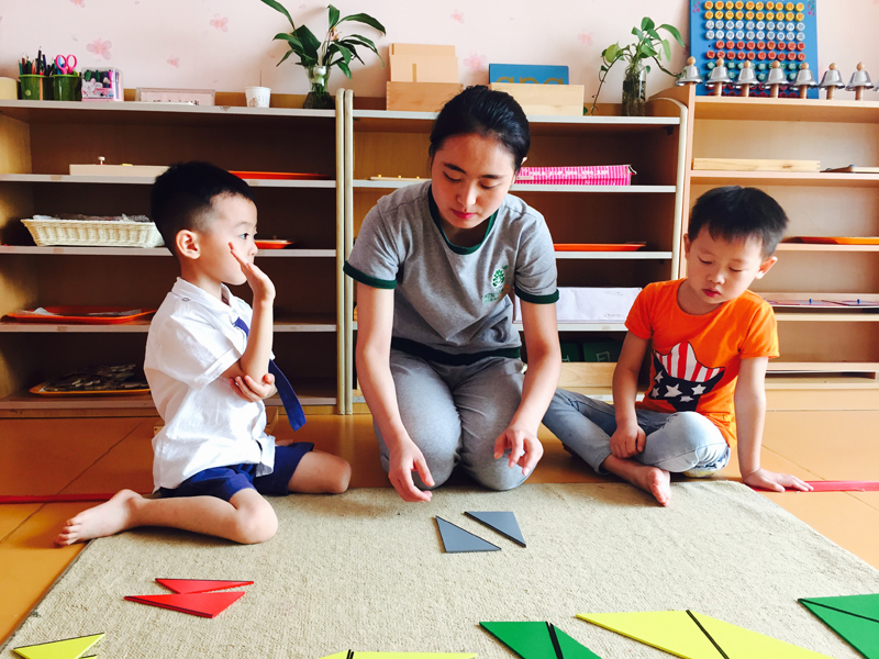 關于蒙特梭利幼兒園，你所不知道的事情