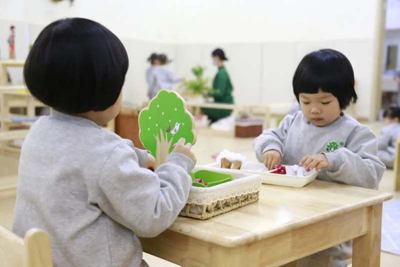 高端幼兒園如何擺脫低價(jià)競(jìng)爭(zhēng)的“泥潭”