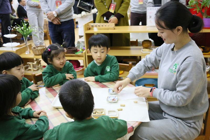 園長自述：幼兒園聯(lián)盟，我為何選擇蒙氏教育？
