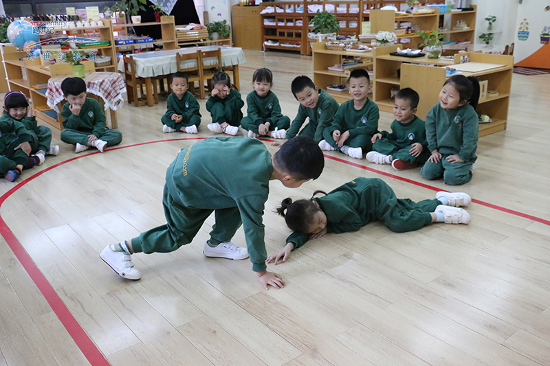 跨世紀(jì)特色課程為投資者創(chuàng)效 ，幼兒園錦上添花
