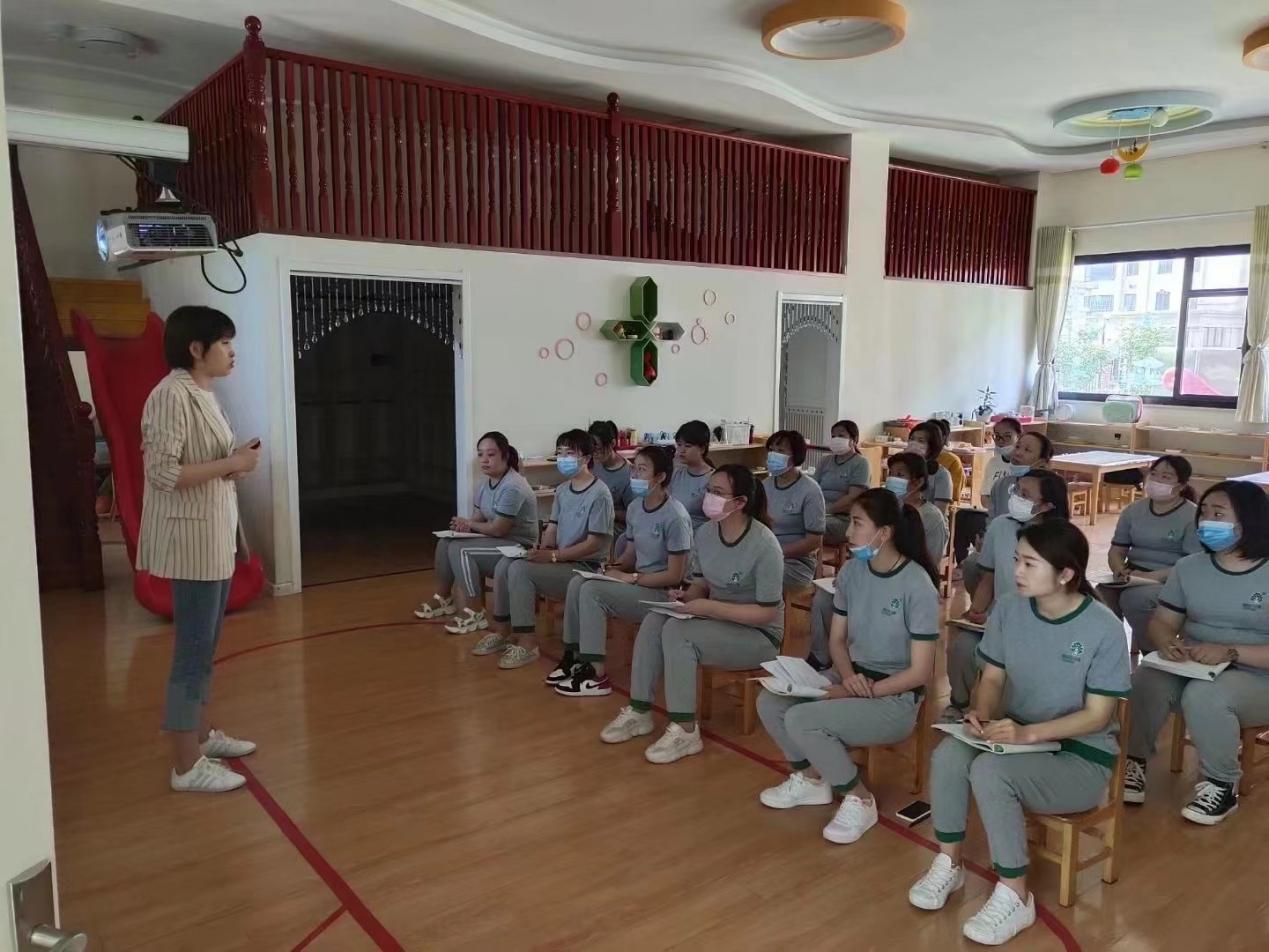 山東濰坊華府一品跨世紀(jì)幼兒園：緊跟跨世紀(jì)步伐，做高品質(zhì)幼兒園