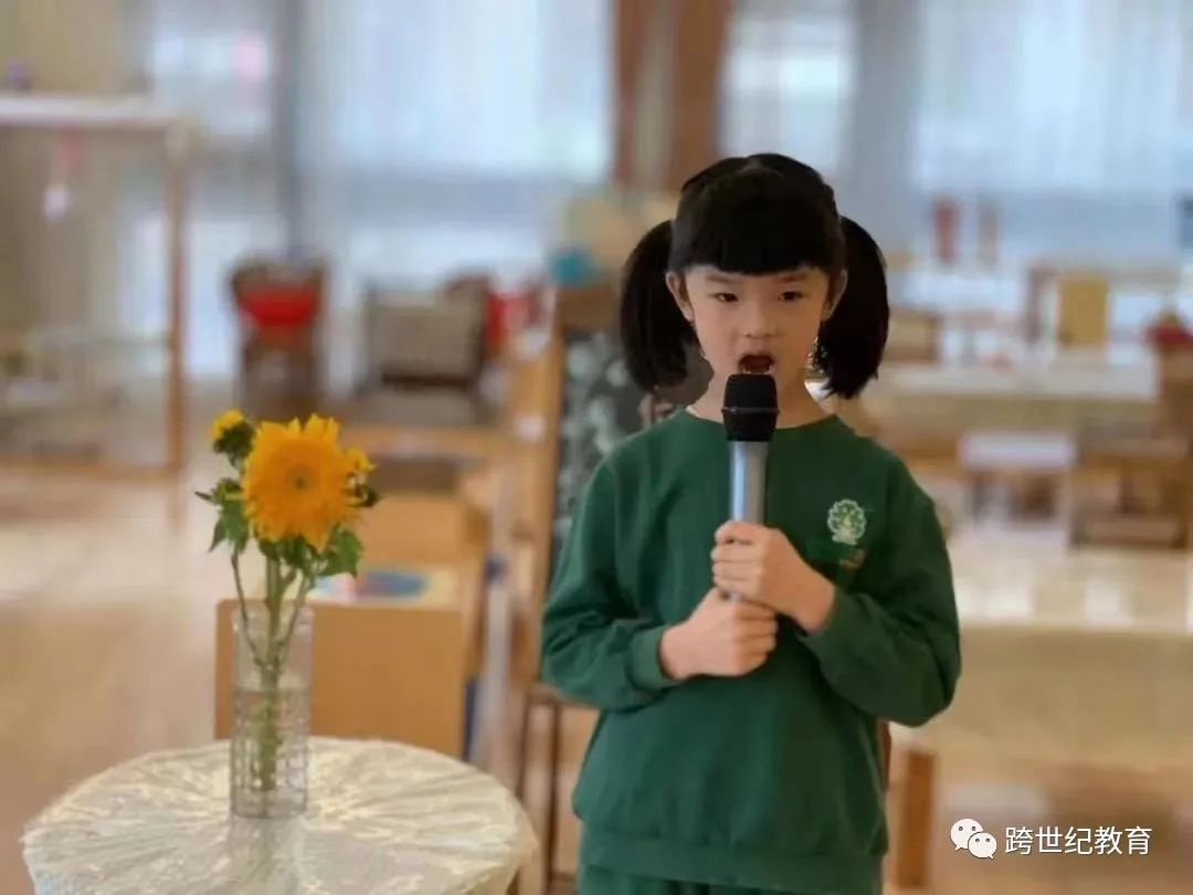 培養(yǎng)孩子表達(dá)力，看看這家幼兒園的主題分享日是如何做的