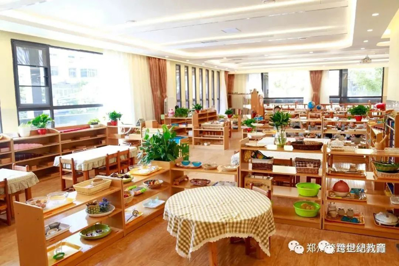 我是一個外行，沒經(jīng)驗?zāi)苻k幼兒園嗎？