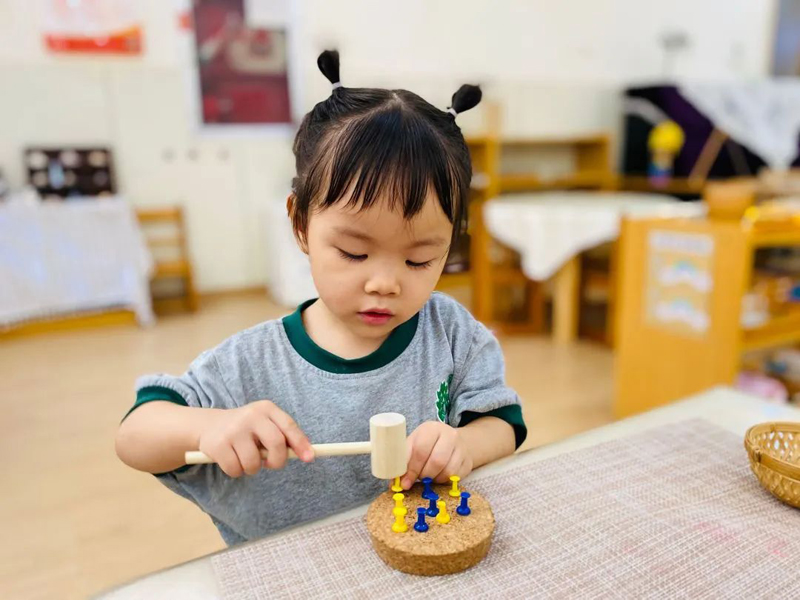 想做蒙氏幼兒園，不知道怎么辨別？三招幫你搞定！