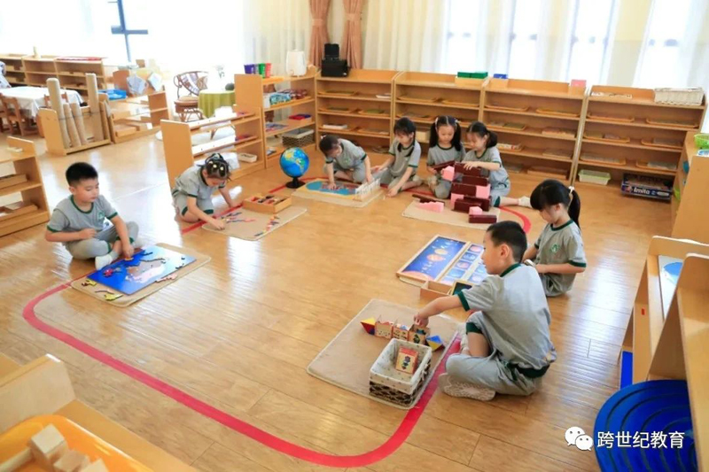 跨世紀特色課程為投資者創(chuàng)效 ，幼兒園錦上添花