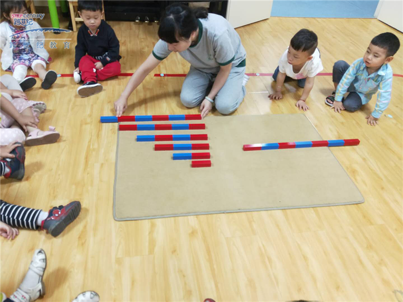 優(yōu)秀的幼兒園老師什么樣子……看看她就知道了！
