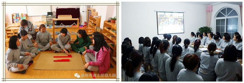 幼兒園園長該如何用先進(jìn)的文化引領(lǐng)團(tuán)隊？