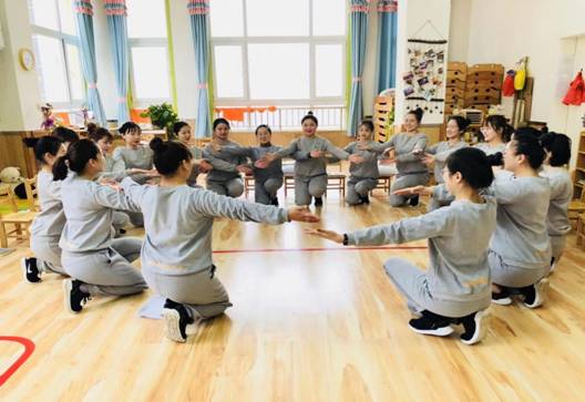 幼兒園如何打造師資，看這里！