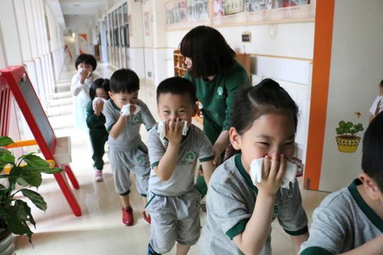 安全是幼兒園天大的事，忽視不得！