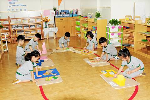 高品質(zhì)蒙特梭利幼兒園的幾個(gè)重要標(biāo)志！缺一不可！