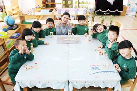 幼兒園聯(lián)盟項(xiàng)目首選蒙特梭利教育，只因它科學(xué)、先進(jìn)