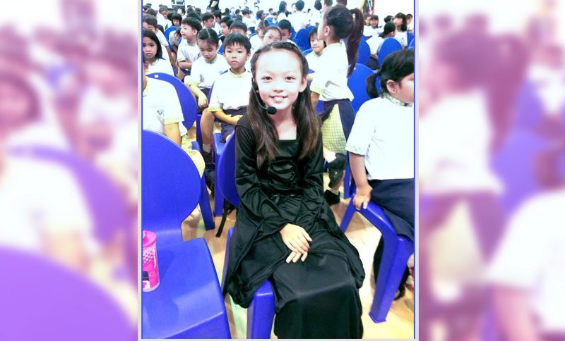 跨世紀(jì)幼兒園畢業(yè)生