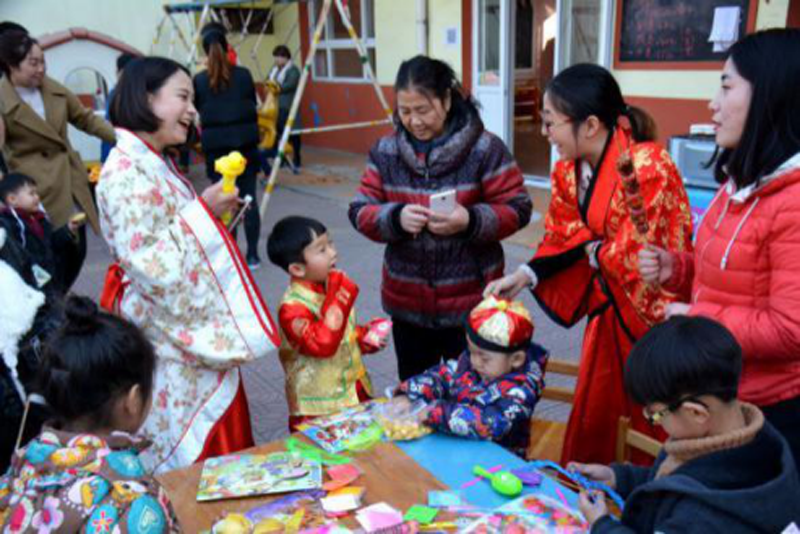 河北省高陽天成幼兒園：“夢回大唐”，一起來穿越！482.png