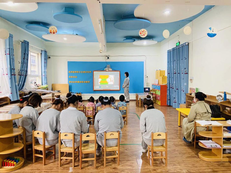 河南洛陽西工跨世紀幼兒園：六項專業(yè)技術(shù)PK如何做？教師專業(yè)能力不再愁！
